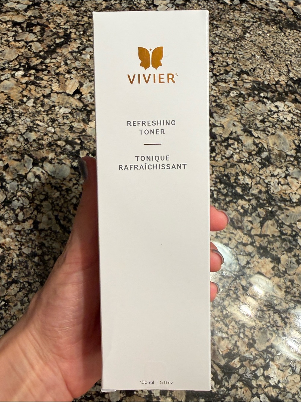 NWT Vivier Refreshing Toner 150ml
